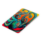 In Arms Octopus Magneet (Linkerzijde)