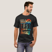 In augustus 1957 werd 65 jaar Geweldige Vint T-shirt (Voorkant volledig)