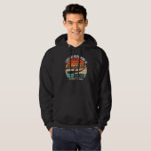 In augustus werden 21e geboorte-legers geboren hoodie (Voorkant volledig)