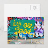 "... in Austin!" -Briefkaart Briefkaart (Voorkant / Achterkant)