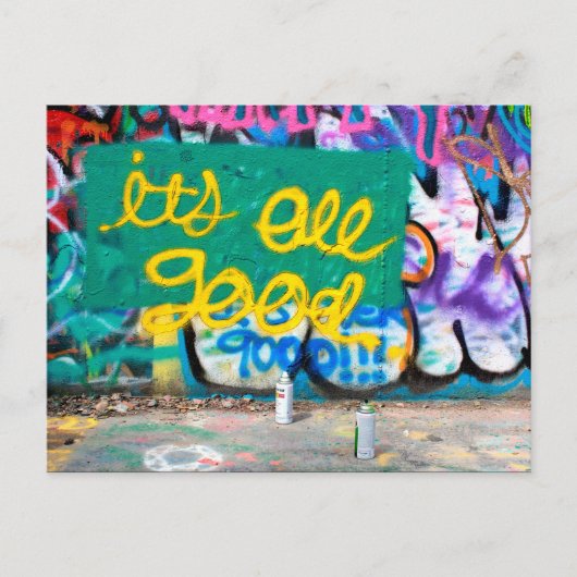 "... in Austin!" -Briefkaart Briefkaart (Voorkant)