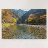 In Autumn Legpuzzel (Horizontaal)