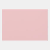 in Autumn Pink: Whimsy & Spice Inpakpapier Vel (Voorkant 3)