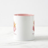 in Autumn Pink: Whimsy & Spice Mok (Midden)