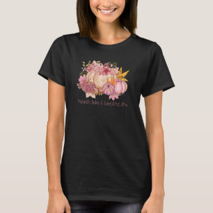 in Autumn Pink: Whimsy & Spice T-shirt