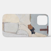 In Bed, Edouard Vuillard Case-Mate iPhone Case (Achterkant (horizontaal))