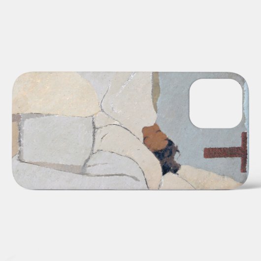 In Bed, Edouard Vuillard Case-Mate iPhone Case (Achterkant (horizontaal))
