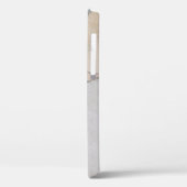 In Bed, Edouard Vuillard Case-Mate iPhone Case (Achterkant / Links)