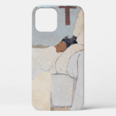 In Bed, Edouard Vuillard Case-Mate iPhone Case (Achterkant)