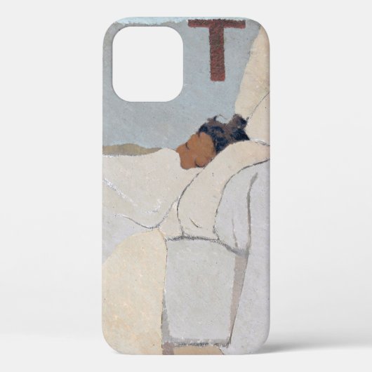 In Bed, Edouard Vuillard Case-Mate iPhone Case (Achterkant)