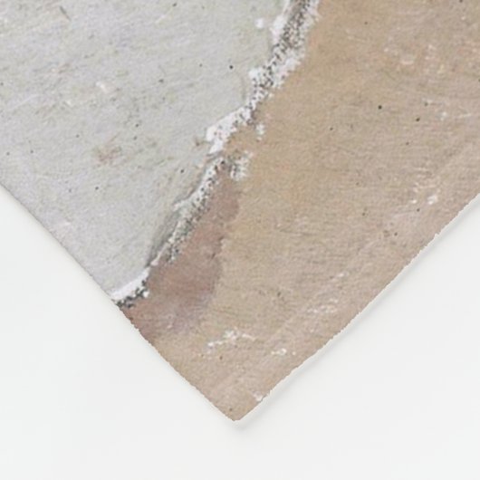 In Bed, Edouard Vuillard Fleece Deken (Hoek)