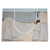 In Bed, Edouard Vuillard Groot Cadeauzakje (Voorkant)