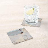 In Bed, Edouard Vuillard Kartonnen Onderzetters (Insitu)