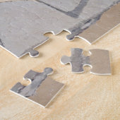 In Bed, Edouard Vuillard Legpuzzel (Zijkant)