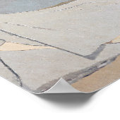 In Bed, Edouard Vuillard Poster (Hoek)