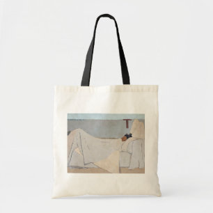In Bed, Edouard Vuillard Tote Bag