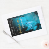 In bed met Mr. Wrong door Kate Robert Rechthoekige Sticker (Envelop)