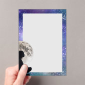 in behandeling acryl uitnodigingen (Insitu (Draagbaar))