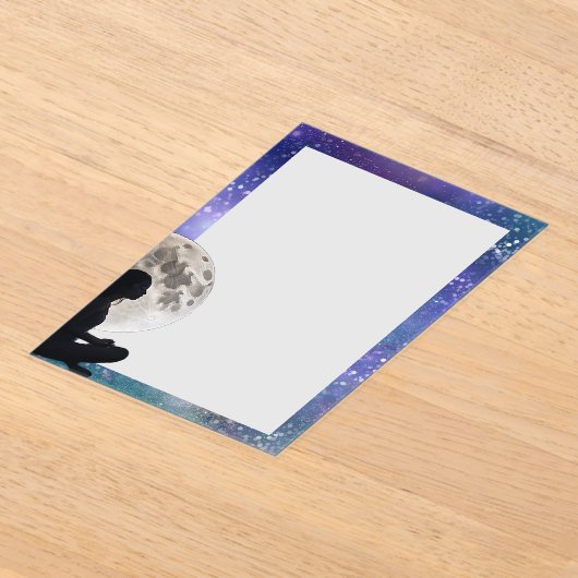 in behandeling acryl uitnodigingen (Laagn)