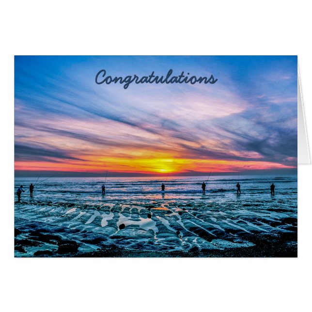 In beslag genomen Gevist strand (Voorkant Horizontaal)