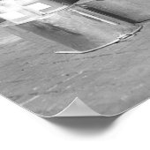 In beslag genomen moonshine stilstaand, 1922 poster (Hoek)