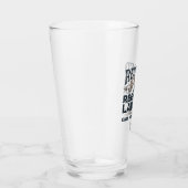 In beslag genomen procureur-generaal glas (Rechts)