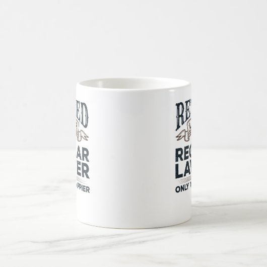 In beslag genomen procureur-generaal koffiemok (Center)