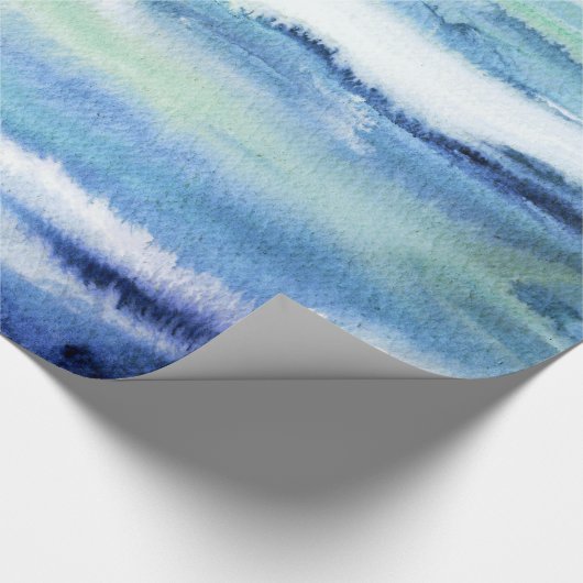 'In beweging 3' Cadeaupapier (Hoek)