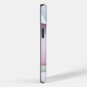 In Beweging, Moderne Abstract Kleurrijke Fractale Case-Mate iPhone Case (Achterkant / Rechts)
