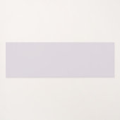 In beweging, moderne Abstracte kleurrijke fractale Yogamat (Achterkant (horizontaal))