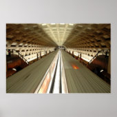 In beweging poster (Voorkant)