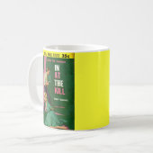 In bij Kill pulp nieuwe cover Koffiemok (Voorkant links)