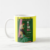 In bij Kill pulp nieuwe cover Koffiemok (Links)