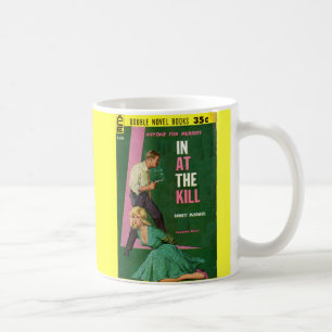 In bij Kill pulp nieuwe cover Koffiemok