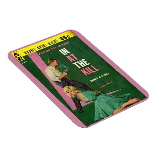 In bij Kill pulp nieuwe cover Magneet (Rechterzijde)
