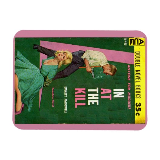 In bij Kill pulp nieuwe cover Magneet (Horizontaal)