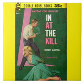 In bij Kill pulp nieuwe cover Tegeltje (Voorkant)