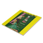 In bij Kill pulp nieuwe cover Tegeltje (Zijkant)