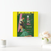In bij Kill pulp nieuwe cover Vierkante Klok (Huis)