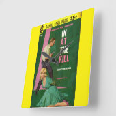 In bij Kill pulp nieuwe cover Vierkante Klok (Hoek)