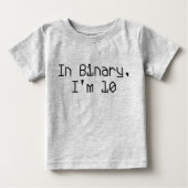 In Binary ben ik 10 (Voorkant)