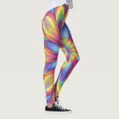 In bloei leggings (Rechts)