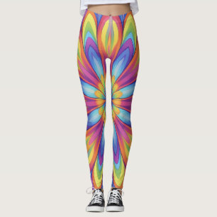 In bloei leggings