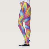 In bloei leggings (Links)