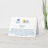 In bloei-Sarah Kaart (Achterkant)