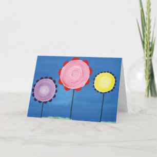 In bloei-Sarah Kaart