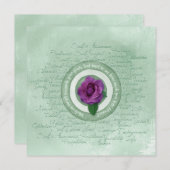 In Bloom (Voorkant / Achterkant)