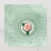 In Bloom (Voorkant / Achterkant)