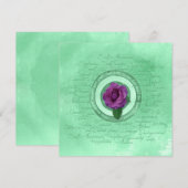 In Bloom (Voorkant / Achterkant)