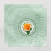 In Bloom (Voorkant / Achterkant)